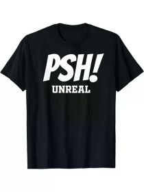 Psh T-Shirts for Bassmasters Or Non-Fishing People, Mobile T-Shirts (Color: Black, size: M)